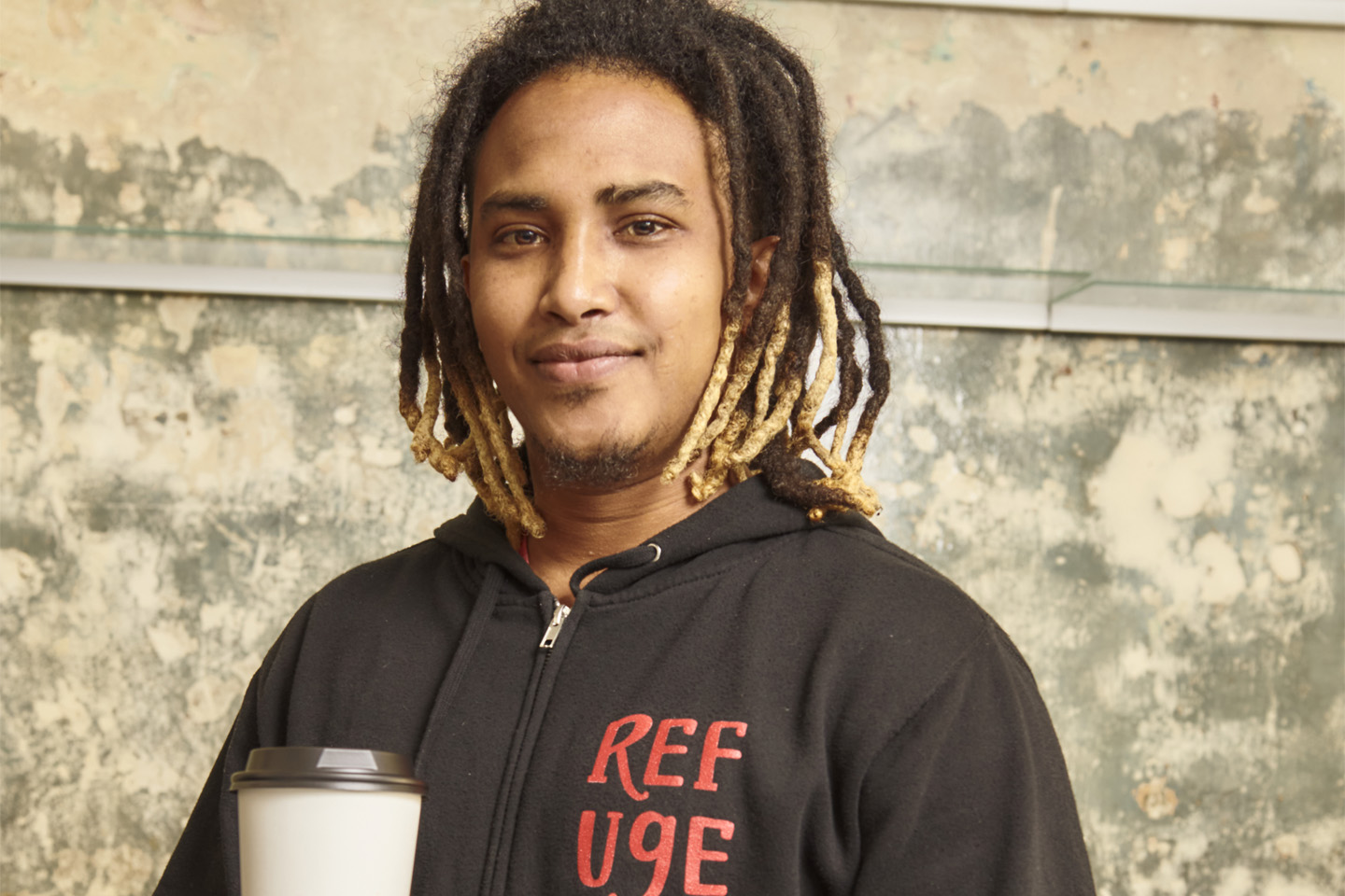Refuge Coffee Co. | Ali's Story