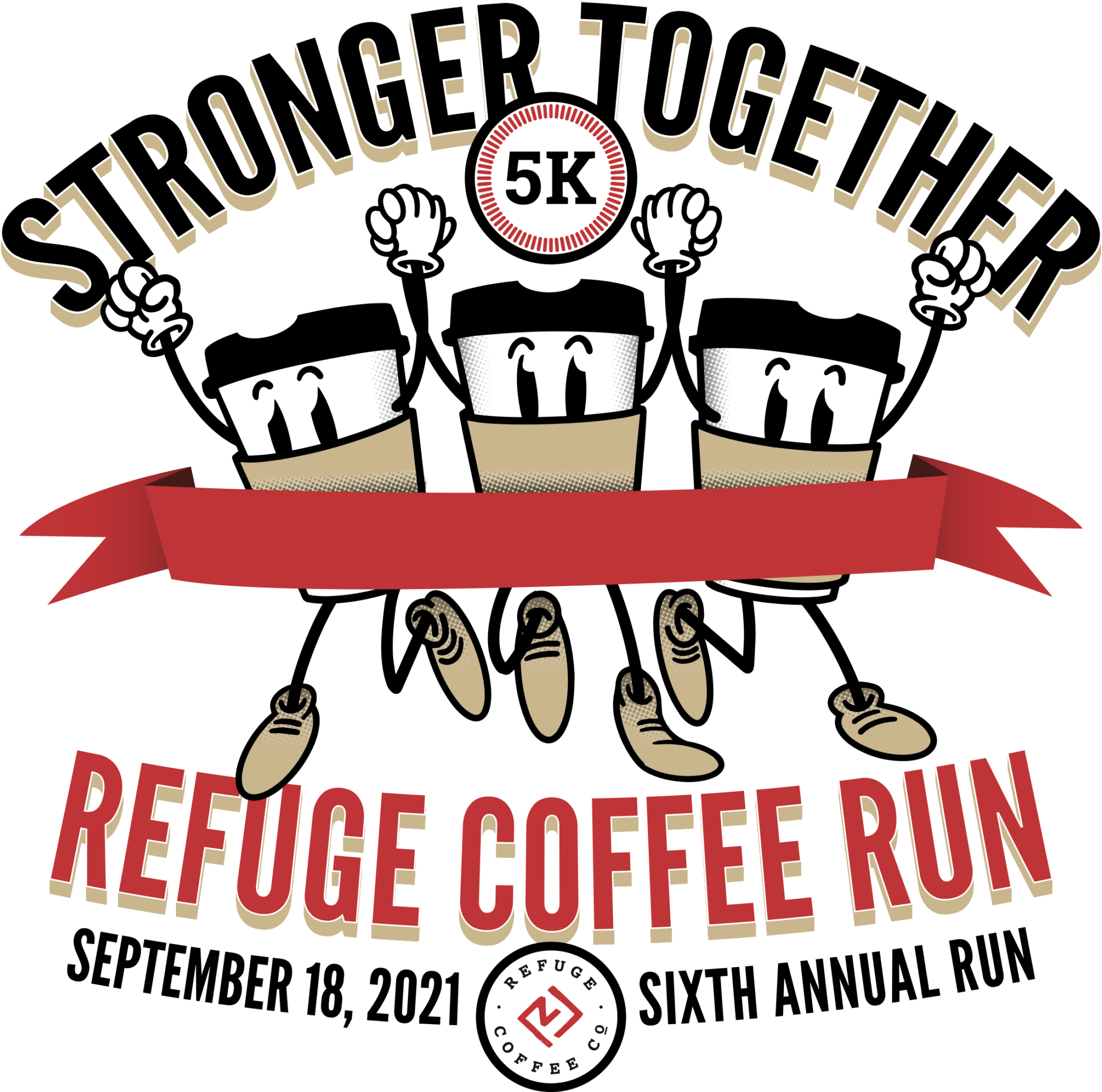 Refuge Coffee Run Refuge Coffee Co.